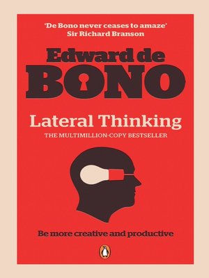 Lateral Thinking - ebook